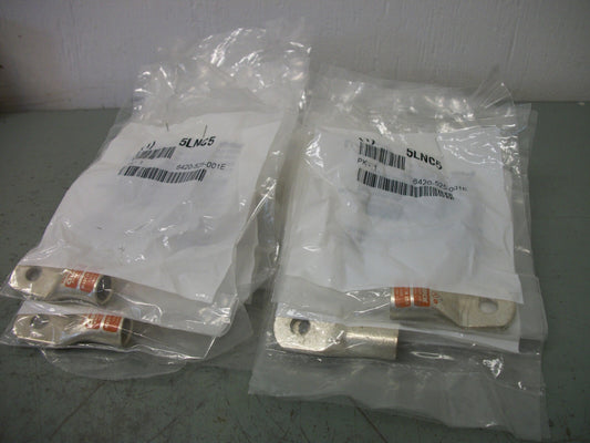 QUICK LOT OF 20 #2/0 6420E MAGNALUG CRIMPS 6420-525-001E NEW