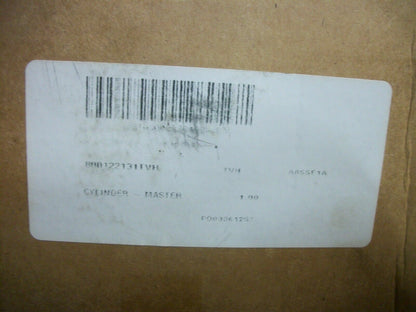 TOYOTA MASTER CYLINDER 800122131VH NIB
