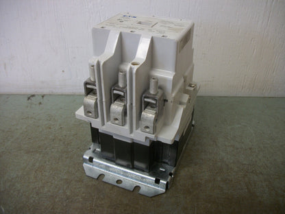 CUTLER-HAMMER SIZE 3 CONTACTOR A201K3CA 90AMP 120VCOIL 3PH 600V 50HP NOB