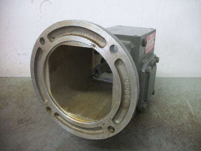 DAYTON 10:1 RATIO GEAR REDUCER 6Z467 1725RPM INPUT 173RPM OUTPUT