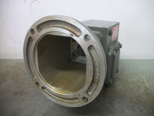 DAYTON 10:1 RATIO GEAR REDUCER 6Z467 1725RPM INPUT 173RPM OUTPUT