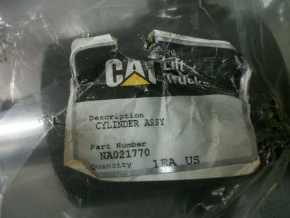 CAT TILT RAM CYLINDER ASSEMBLY NA021770 NEW
