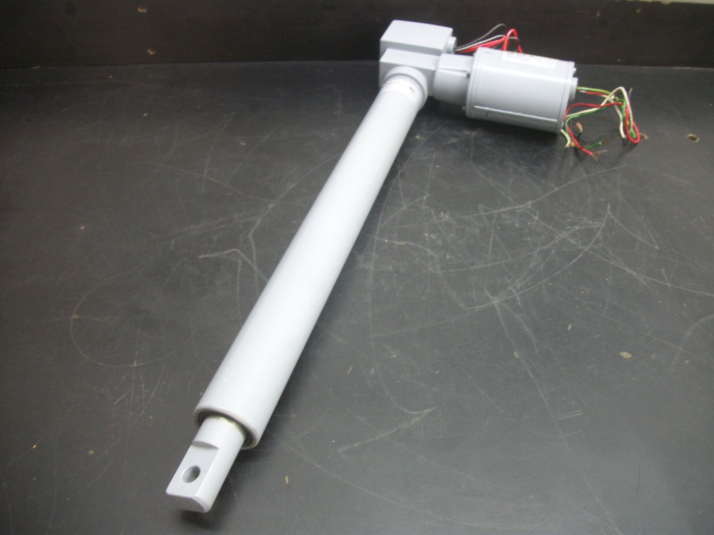 DUFF-NORTON 18" STROKE LINEAR ACTUATOR GMPB6905-18 115VOLT 500LBS 1/10HP
