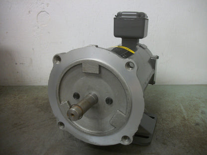 BALDOR .33HP 56C TENV DC MOTOR CDP3320 90VDC 1750RPM NOB