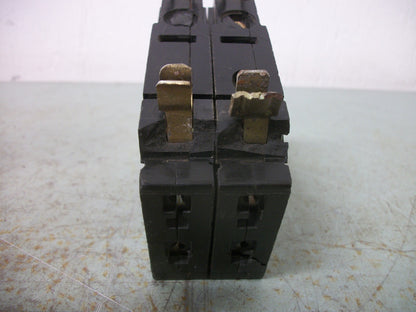 SQUARE D QOT CIRCUIT BREAKER QOT23030 30AMP 240VOLT 4POLE CHIPPED
