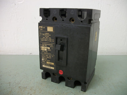 CUTLER-HAMMER EHC CIRCUIT BREAKER EHC3030 30AMP 480VOLT 3POLE