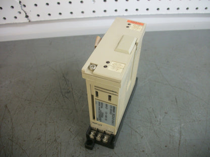 OMRON INPUT MODULE 3G2A3-ID411 12-48VDC