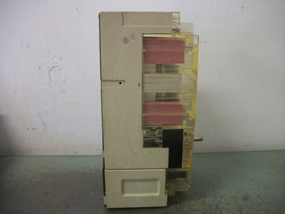 KLOCKNER-MOELLER NZMH9-250 CIRCUIT BREAKER ZM9A-200-NA 200AMP 600VOLT 3POLE