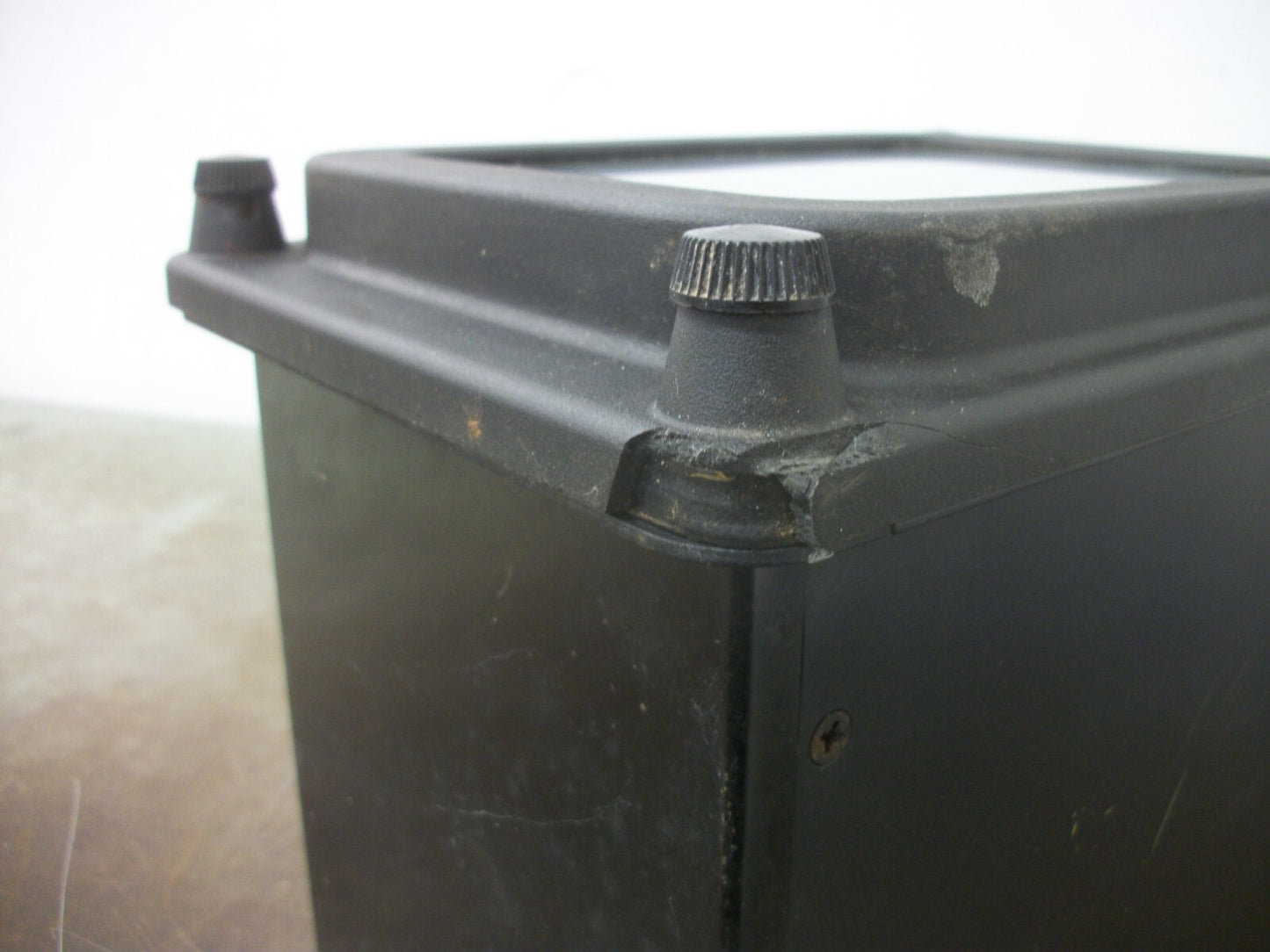 GE IAV VOLTAGE RELAY 12IAV5109A 345VOLT