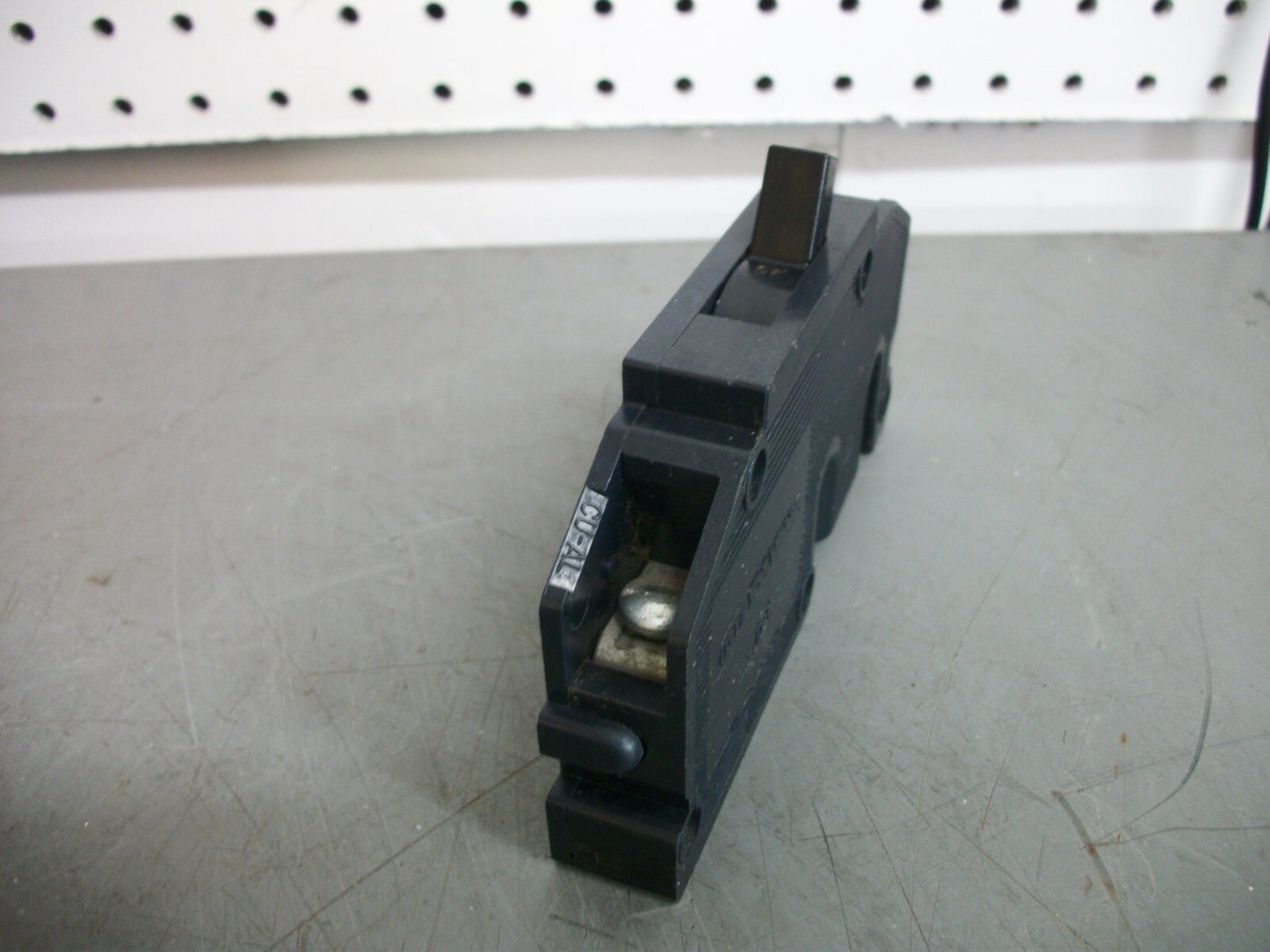 GTE SYLVANIA TYPE Q CIRCUIT BREAKER Q115 15AMP 240VOLT 1POLE