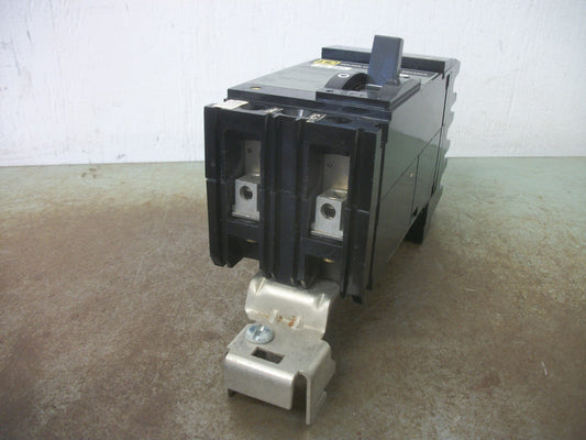 SQUARE D I-LINE FA CIRCUIT BREAKER FA24020AC 20AMP 480VOLT 2POLE GRAY