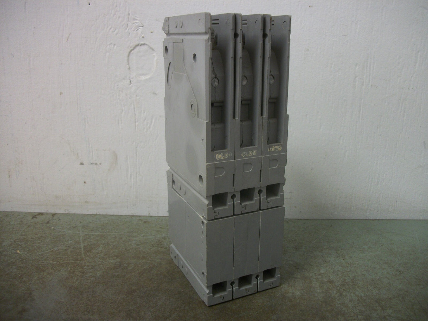 SIEMENS ITE SENTRON CLE CIRCUIT BREAKER CLE63B050 50AMP 600VOLT 3POLE