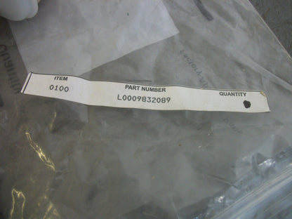 LINDE LOT OF 5 AIR FILTERS L0009832089 NEW