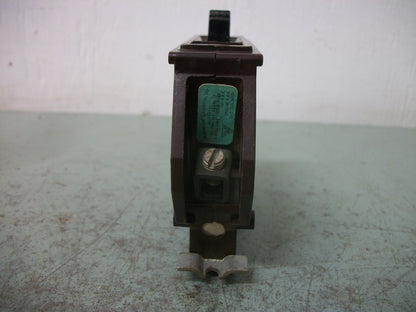 WADSWORTH TYPE A A15N CIRCUIT BREAKER A115N 15AMP 240VOLT 1POLE