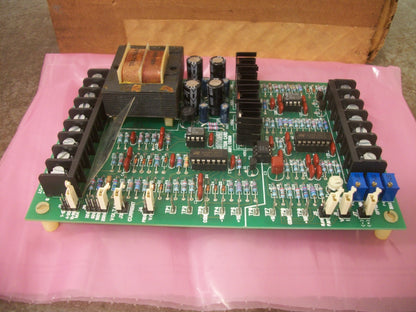 CAROTRON SIGNAL ISOLATION CARD C10209-000 NIB