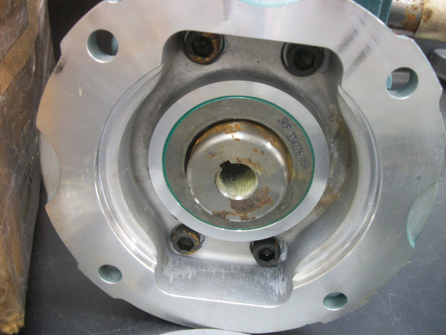 DODGE TIGEAR-2 15:1 RATIO GEAR BOX SPEED REDUCER 26Q15L56 NIB