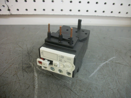 C3 CONTROLS THERMAL OVERLOAD RELAY 320-B2U23 15-23AMP