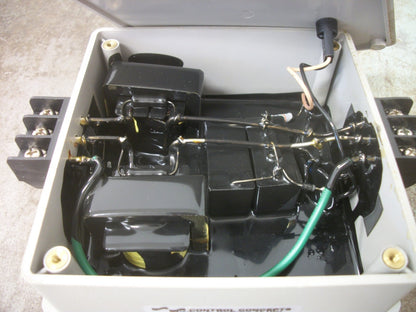 CONTROL CONCEPTS ISLATROL PLUS ACTIVE TRACKING FILTER IC+107 120VOLT 7.5AMP