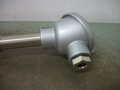 HAYASHI DENKOH THERMOCOUPLE RESISTANCE BULB JPt100 2mA 3W NOB