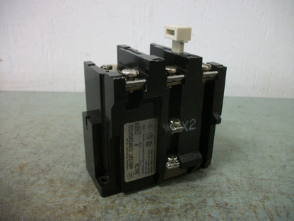 CUTLER-HAMMER THERMAL OVERLOAD RELAY BA13A