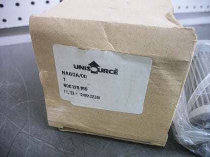 UNISOURCE TRANSMISSION FILTER 800129159 NIB