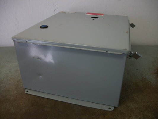 HOFFMAN 16 X 14 X 8 ENCLOSURE TYPE 12,13 A16148CH