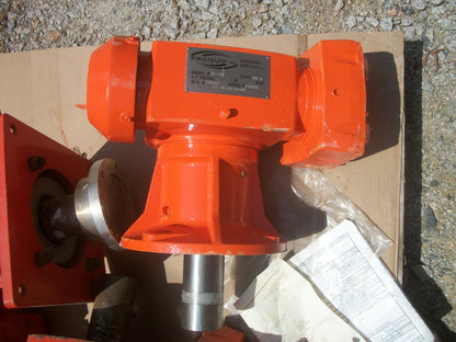 PROQUIP ACTUATOR YE-100 RATIO 103.9 NEW