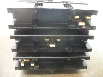 SQUARE D I-LINE FA CIRCUIT BREAKER FA36090 90AMP 600VOLT 3POLE GRAY