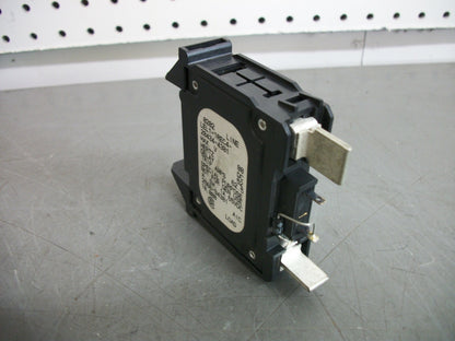 AIRPAX CIRCUIT BREAKER LEL1-1REC4-28434-4301 50AMP 80VOLT 1POLE