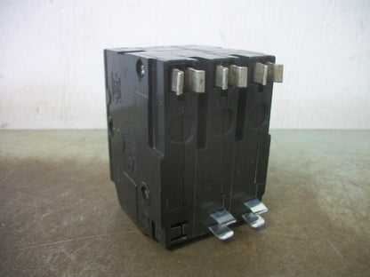 SQUARE D QO CIRCUIT BREAKER QO340 40AMP 240VOLT 3POLE