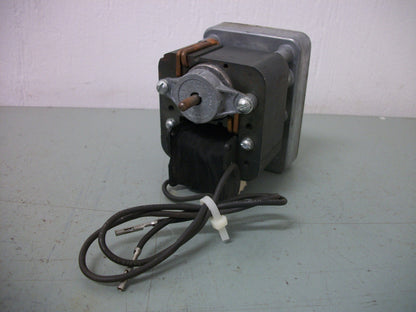 RMS MOTOR CORP HGF10L019 MOTOR ACTUATOR RMS 339 1297 115VOLT