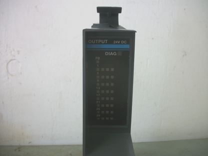 GIDDINGS & LEWIS PiC900 M.1016.9070 R1 24VDC OUTPUT MODULE 502-03640-02