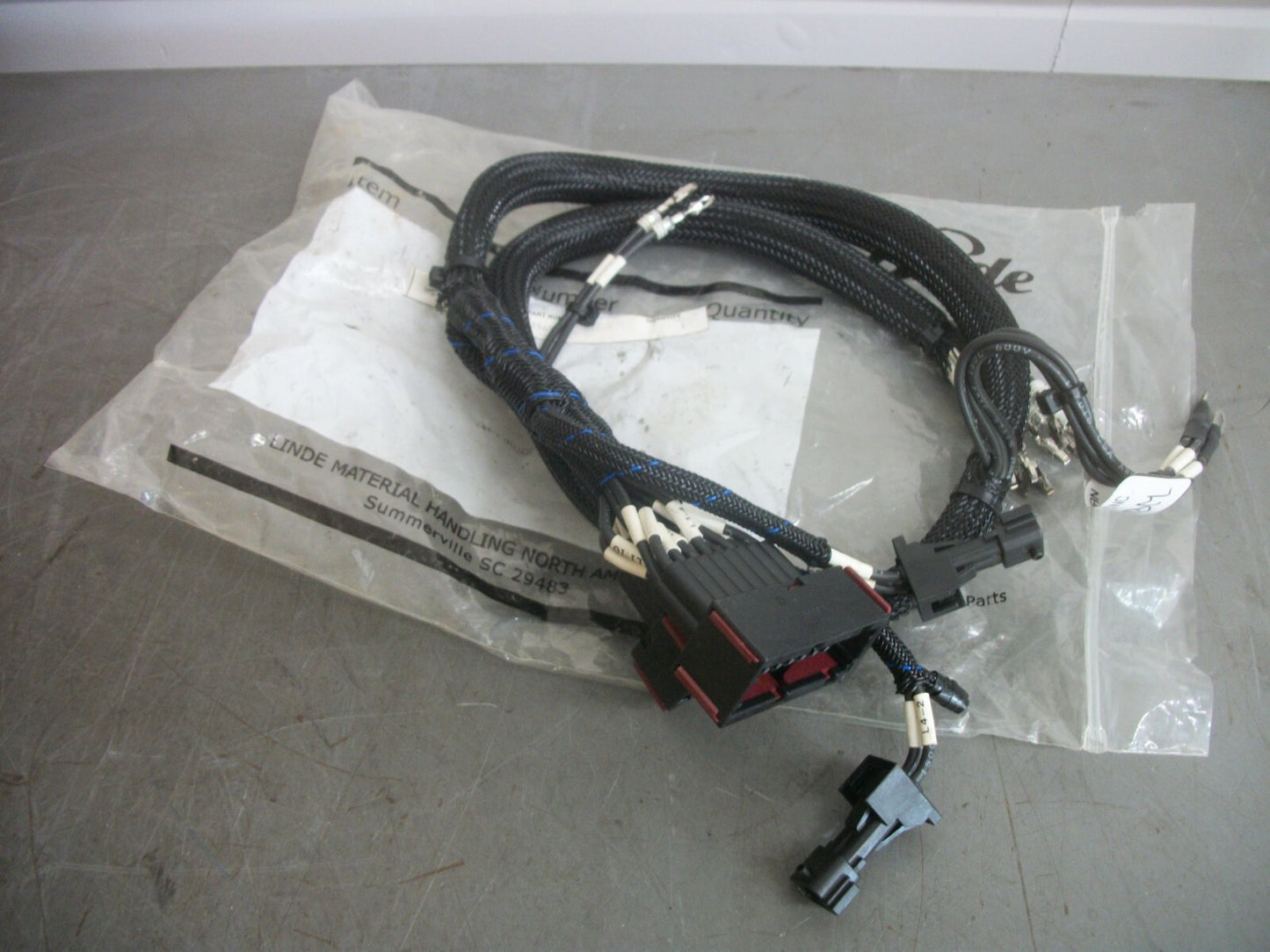 LINDE WIRING HARNESS 153569 NEW