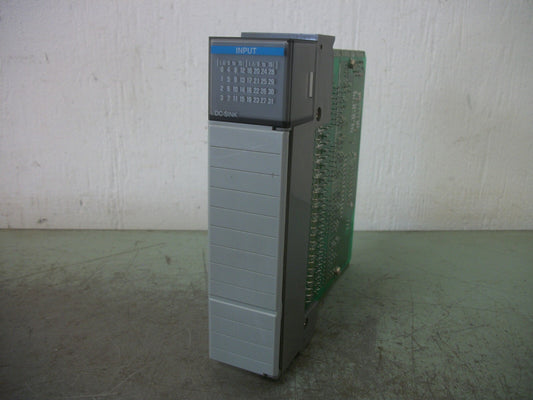 ALLEN-BRADLEY SLC 500 INPUT MODULE 1746-IB32