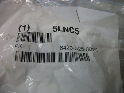 QUICK LOT OF 20 #2/0 6420E MAGNALUG CRIMPS 6420-525-001E NEW