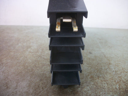 SQUARE D POWERPACT I-LINE BGA CIRCUIT BREAKER BGA160201 20AMP 277VOLT 1POLE NOB