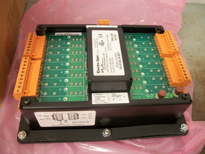 ELECTRO CAM CORP PLS 5000 SERIES PROGRAMMABLE LIMIT SWITCH PS-5144-24-M17 NIB