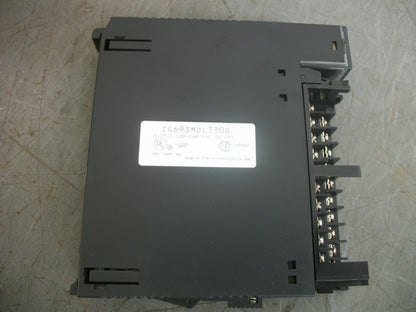 GE FANUC 120/240VOLT OUTPUT MODULE IC693MDL330D