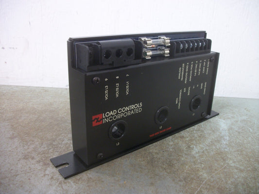 LOAD CONTROLS INC ANALOG POWER CELL TRANSDUCER PH-3A 460VOLT 20AMP 0-10V