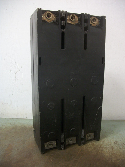 WESTINGHOUSE LA CIRCUIT BREAKER LA3400PRF 400AMP 600VOLT 3POLE W/150A TRIP