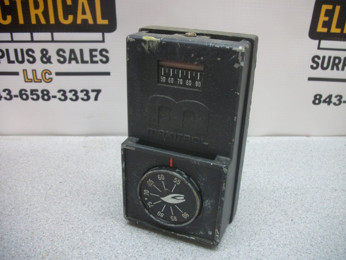 MAXITROL WALL MOUNTED TEMPERATURE SENSOR T244