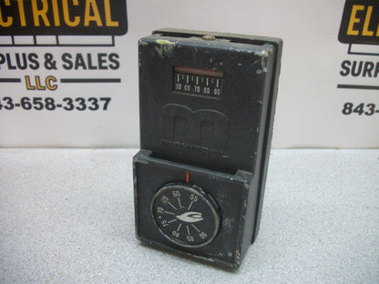 MAXITROL WALL MOUNTED TEMPERATURE SENSOR T244