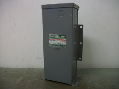 SPRAGUE ECCOL UNIPAK POWER CAPACITOR 443CEU 4KVAR 480VOLT 3PH NOB