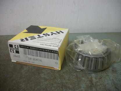 HYSTER CUP BEARING 186415 NIB