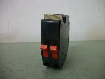 MURRAY MM TANDEM CIRCUIT BREAKER MM2020 20AMP 240VOLT 2POLE