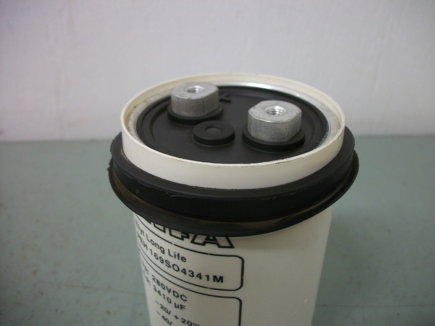 RIFA 3410uF CAPACITOR PEH169SO4341M 280VDC