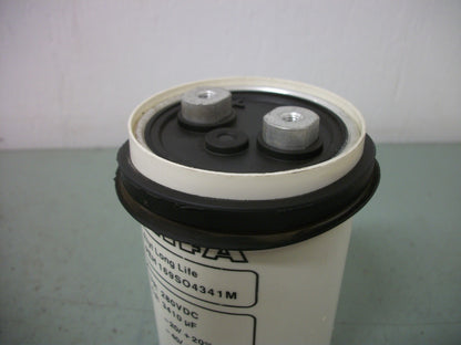 RIFA 3410uF CAPACITOR PEH169SO4341M 280VDC