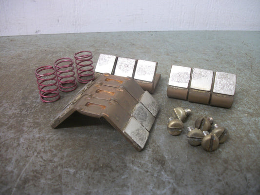 GE SIZE 4 3POLE CONTACT KIT 55-153678G002