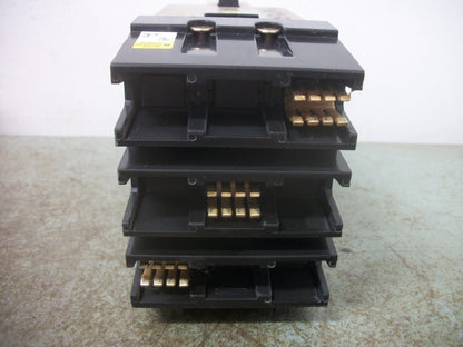 SQUARE D POWERPACT I-LINE FGA CIRCUIT BREAKER FGA34020 20AMP 480VOLT 3POLE