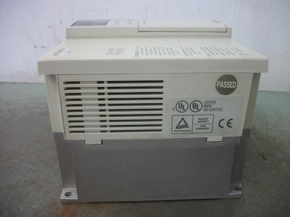 MITSUBISHI FREQROL-A024 1.5KW INVERTER DRIVE FR-A024-1.5K 230VOLT 3PH